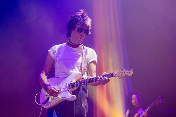 Ve věku 78 let zemřel jeden z nejlepších kytaristů všech dob Jeff Beck