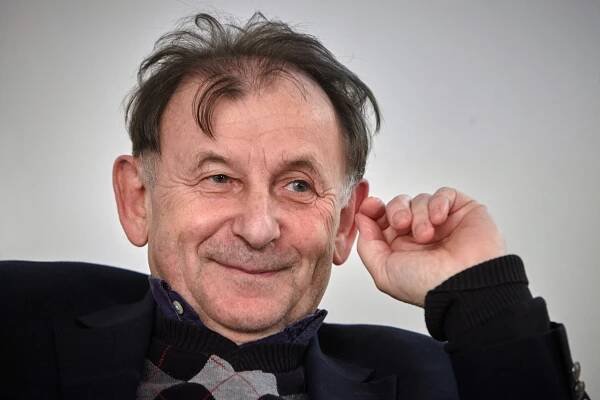 Večer k nedožitým 80. narozeninám Jiřího Dienstbiera (20. 4. 2017) - Fotogalerie - Knihovna Václava Havla