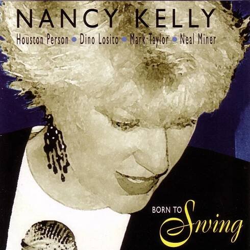 Nancy Kelly - Amherst Records