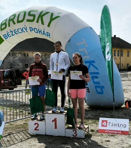 Brdský běžecký pohár