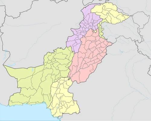 Pakistan – Wikipedia