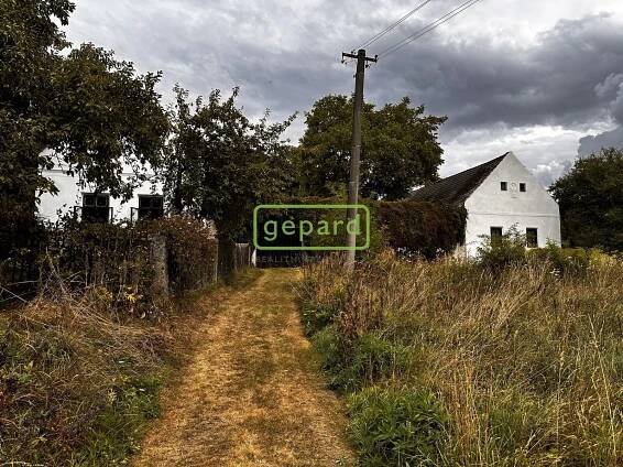 Prodej krásné chalupy, obec Český Rudolec, část Horní Radíkov | GEPARD REALITY