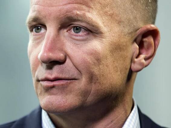 Erik Prince: I ‘Cooperated’ With Mueller