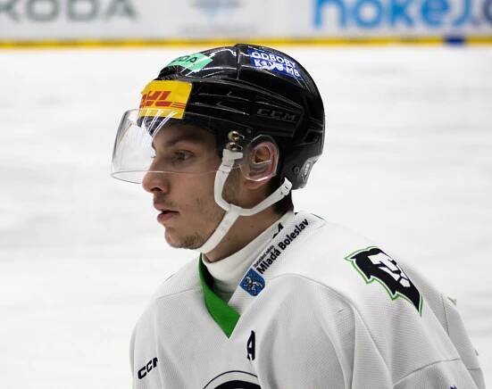 Profil hráče Adam Vlasák | BK Mladá Boleslav