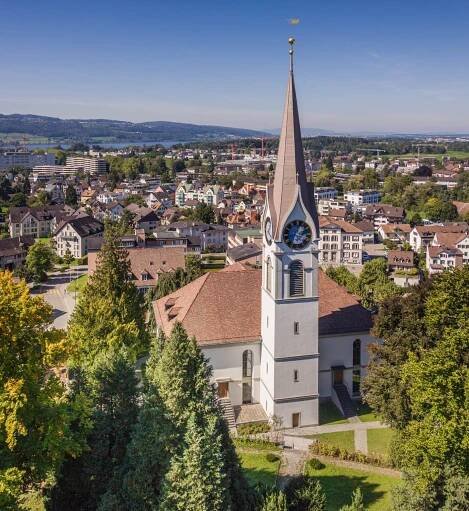 Uster Castle — Swiss Castles 2024