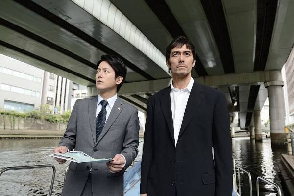 Inori no maku ga oriru toki - Z filmu - Džunpei Mizobata, Hiroši Abe
