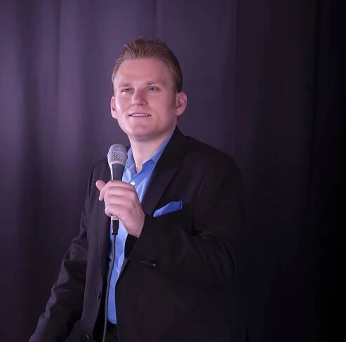 Media | Matt Barber Music | Jazz Vocalist