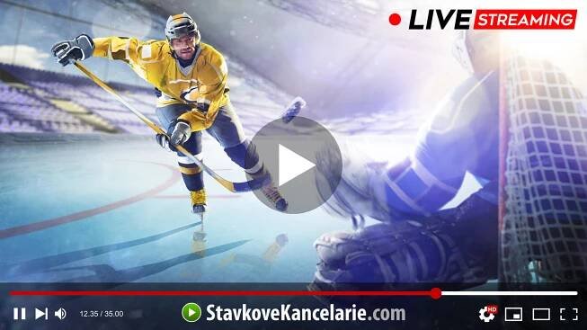 Hokej DNES priamy prenos LIVE v TV + online stream
