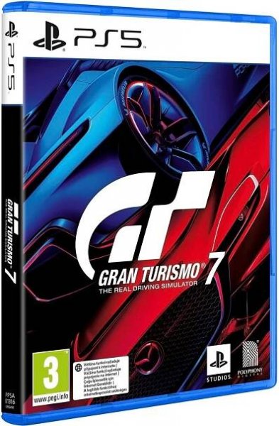 Gran Turismo 7