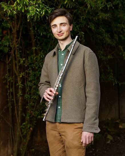 Thomas Hancox - Britten Sinfonia