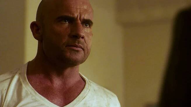 Útěk z vězení - Vzkříšení - Z filmu - Dominic Purcell