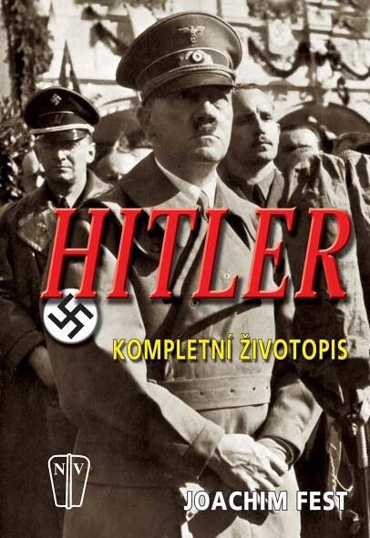 Časopis Hitler - kompletní životopis