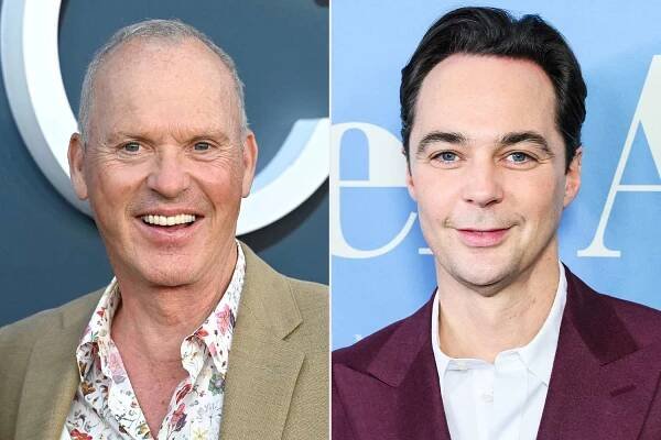Jim Parsons reacts to Big Bang Theory fans wanting Michael Keaton to play Older Sheldon in spinoff: 'I would be amazed'