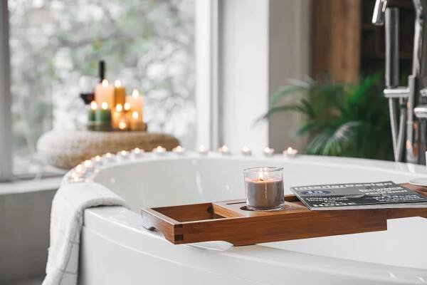 Domácí wellness: Tipy, jak si dopřát zasloužený odpočinek