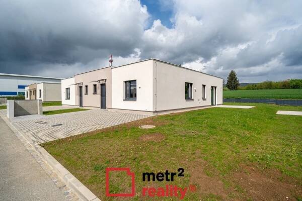 Rodinný dům na prodej, Lipník nad Bečvou Na Výsluní, 93 m² | Realitní kancelář metr2 reality Olomouc