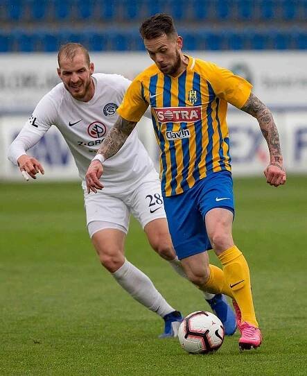 Slovácko-SFC Opava 4:1