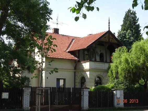 Lázeňské letovisko Klánovice – Praha Neznámá