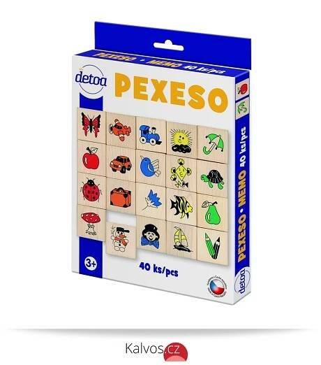 Pexeso společenské hry | Centrum digitálních služeb MINO