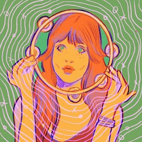 ILLUSTRATION  Digital Art  Character design  digital illustration арт design