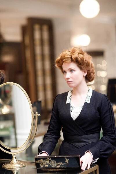 Pan Selfridge - Epizoda 7 - Z filmu - Amy Beth Hayes