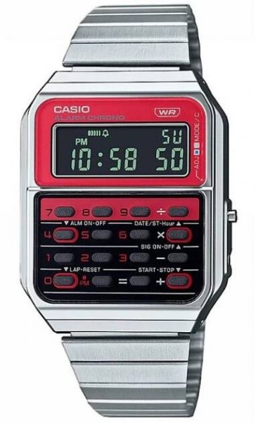 CASIO VINTAGE CA-500WE-4BEF