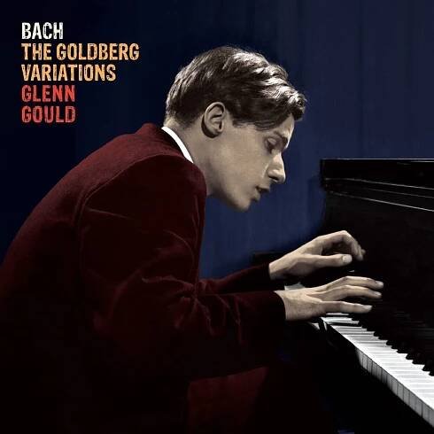 Glenn Gould - Bach: The Goldberg Variations (Clear Coloured) (LP) - 431 Kč - Muziker