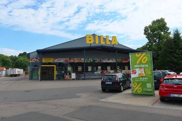 BILLA foto 4
