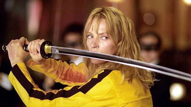 Uma Thurmanová uvede v karlovarském letním kině film Kill Bill - Novinky