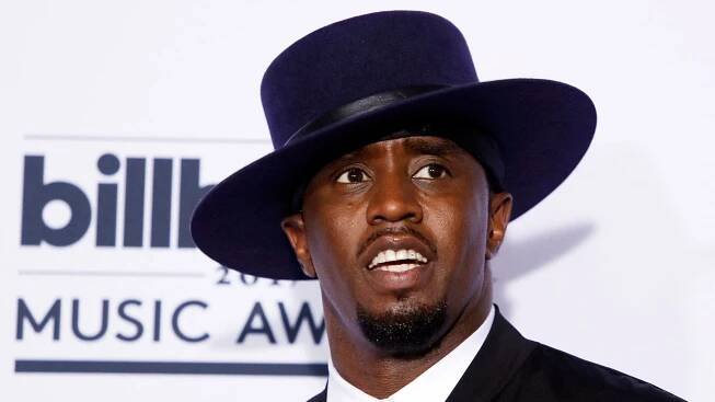 P Diddy faces sexual misconduct claims from 120 new accusers including 25 who were children at the time, lawyer says