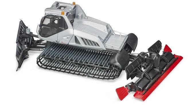 BRUDER 2545 Sněžná rolba Prinoth Leitwolf