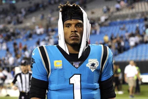 Cam Newton