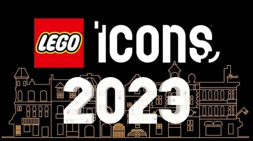 LEGO Icons 2023 Neuheiten Modular Building Botanical Collection
