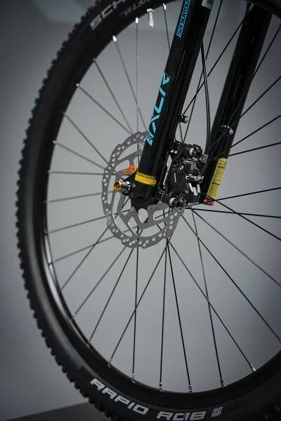 KELLYS Tayen R10 AIR Azure 29" 725Wh