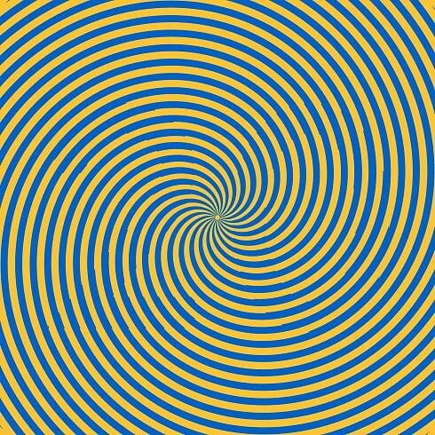 Can you spot the hidden number in this optical illusion?