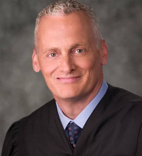 Meet The Incumbent - Judge Mark Stevens