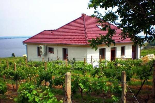 VILA NAD PŘÍSTAVEM foto 1