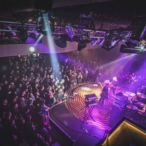 THE SUBWAYS | Lucerna Music Bar