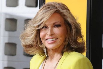 Raquel Welch dead at 82: One Million Years B.C. and Fantastic Voyage actress dies after a brief illness...