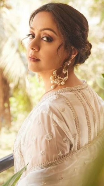 In pics: Radiant pictures of Jyothika