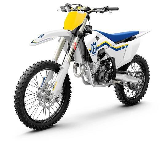 FC 250 HERITAGE