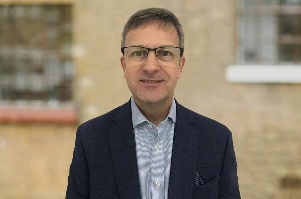 Welcome Ian Maun!