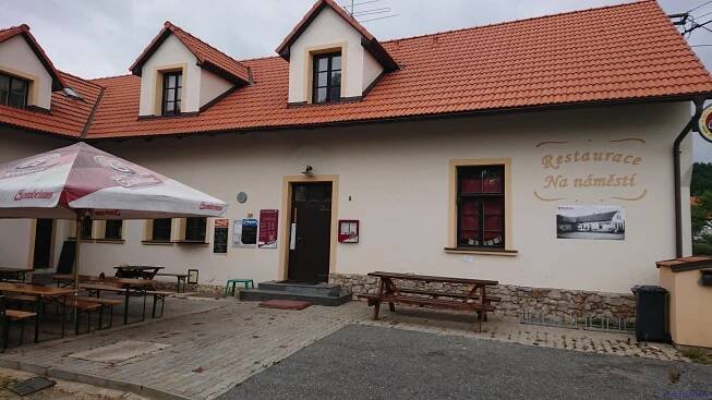 Restaurace Na náměstí - Mníšek pod Brdy | Katalpa