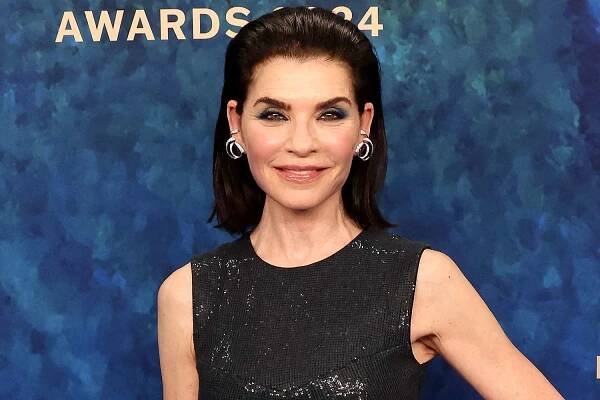 Julianna Margulies Reportedly Is Not Returning to 'The Morning Show' as Reese Witherspoon’s Love Interest