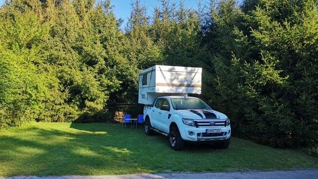 autokemp Tajov | Campingy | GoSlovakia