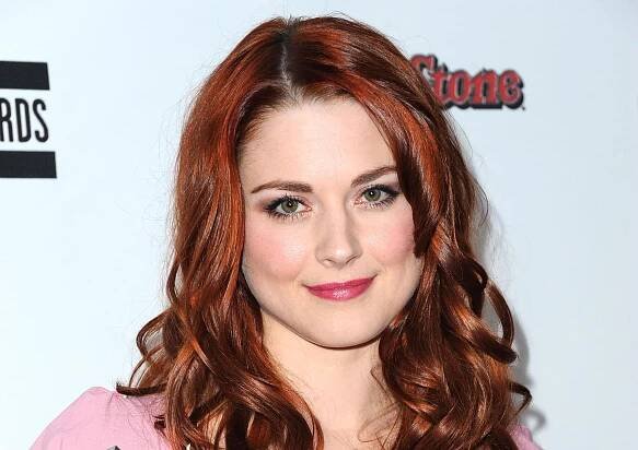 Alexandra Breckenridge