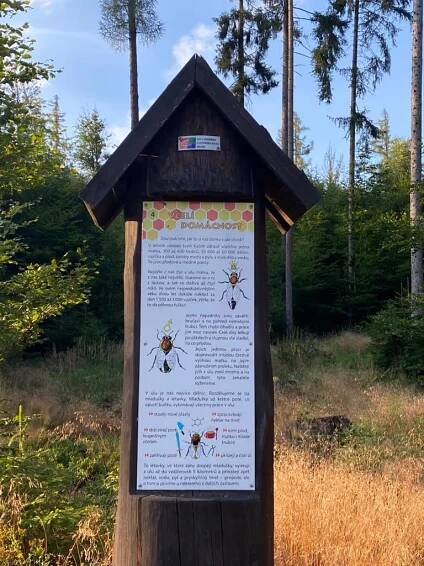 Včelí naučná stezka Smrčná | #DoJihlavy