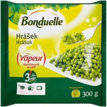 Bonduelle mražená zelenina 300g, vybrané druhy v akci