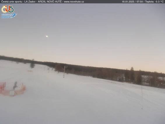 WebCam Archiv: Nové Hutě - vlek