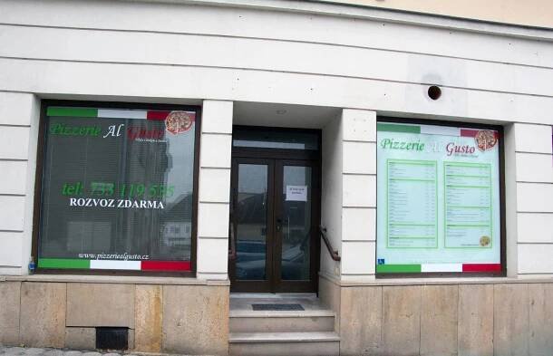 Pizzerie Al Gusto Zábřeh | Apetee