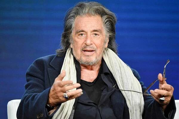 Al Pacino Says His First Oscar Nomination in 27 Years for 'The Irishman' Feels 'Very Good'